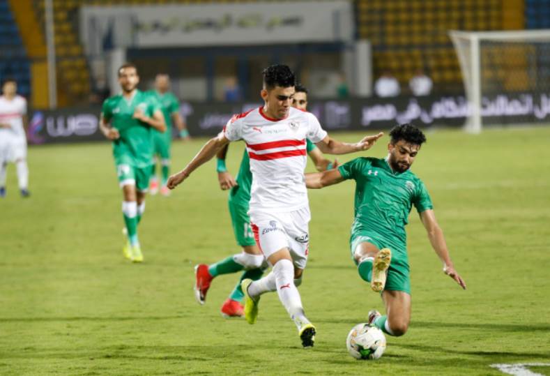 الزمالك والاتحاد