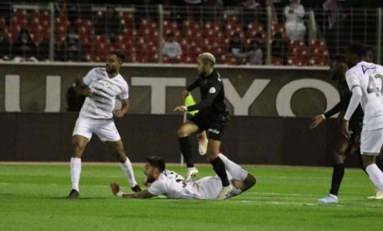 موعد مباراة الشباب والطائي في دوري روشن السعودي