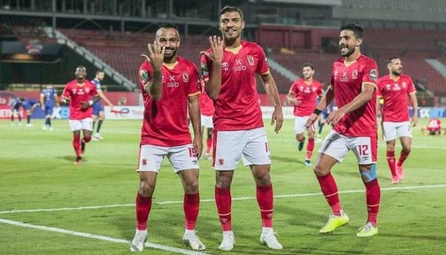 بعد تغييرهما.. تعرف على موعد وملعب مباراة الأهلي والداخلية بكأس مصر