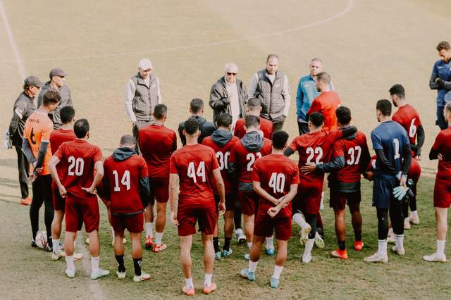 قائمة البنك الأهلي أمام طلائع الجيش في الدوري المصري الممتاز