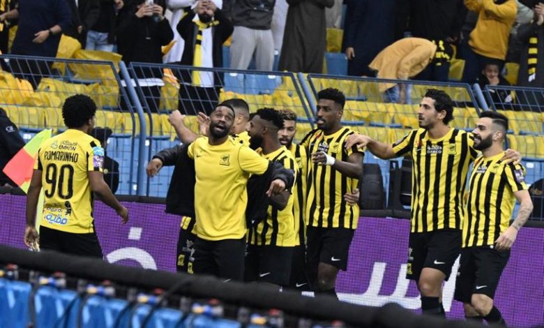 الاتحاد ينهي تحضيراته استعدادًا لمواجهة الخليج