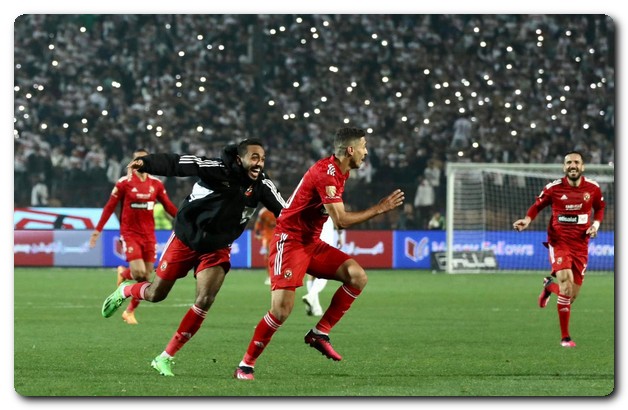 موعد مباراة الأهلي والبنك في الدوري