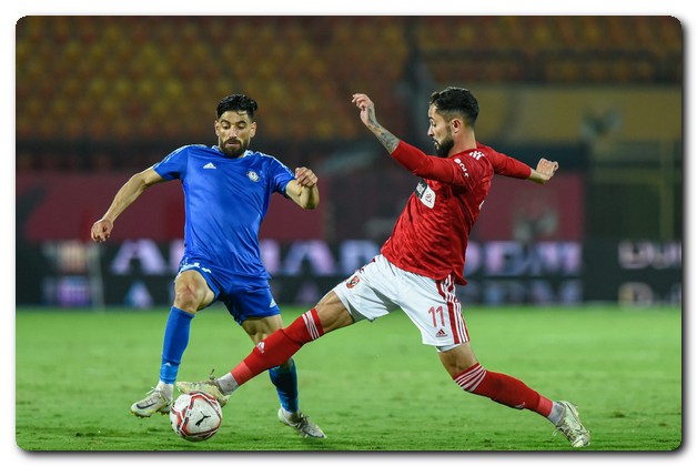 موعد مباراة الاهلي وسموحة اليوم الثلاثاء في كأس مصر