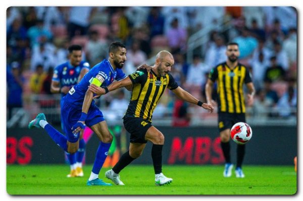 ما هي القنوات الناقلة لمباراة الاتحاد والهلال في كأس خادم الحرمين الشريفين؟