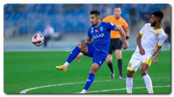 نتيجة مباراة الاتحاد والهلال في كأس خادم الحرمين الشريفين