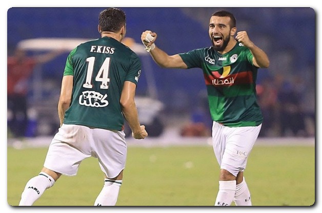 نتيجة مباراة الاتفاق والعدالة دوري روشن السعودي