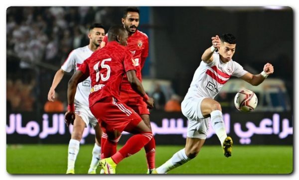 مباراة الزمالك القادمة