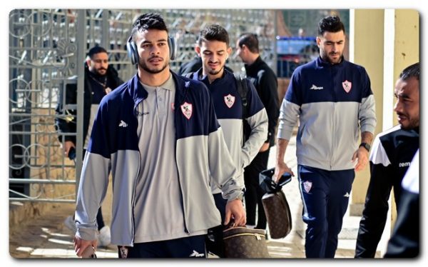 موعد مباراة الزمالك والداخلية في الدوري المصري 2023 والقنوات الناقلة