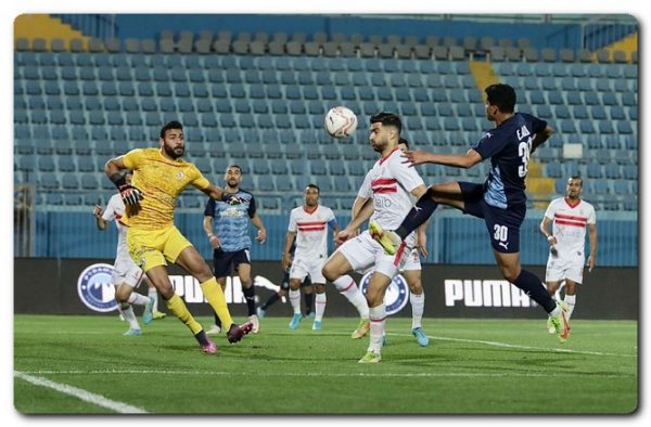 الليلة.. صدام قوي بين الزمالك وبيراميدز في الدوري