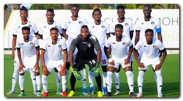 موعد مباراة السودان وغانا في كأس إفريقيا للمحليين والقنوات الناقلة