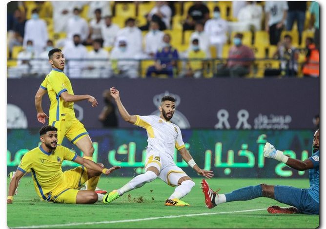 موعد مباراة النصر والاتحاد في كأس السوبر السعودي 2023 والقنوات