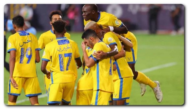 أهداف مباراة النصر والتعاون دوري روشن السعودي