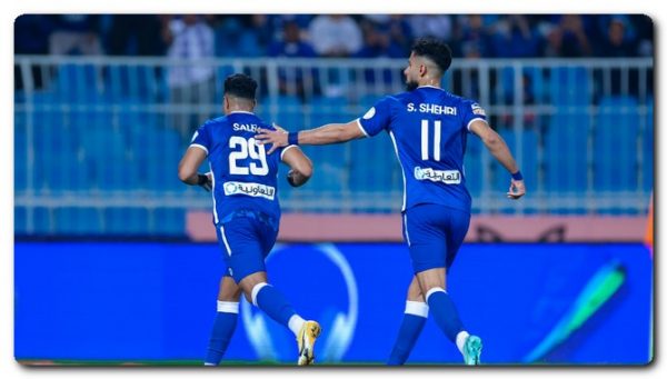 مباراة الهلال والوداد