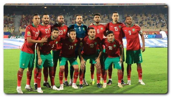 جدول مباريات المغرب في كأس إفريقيا للمحليين 2023 والقنوات الناقلة