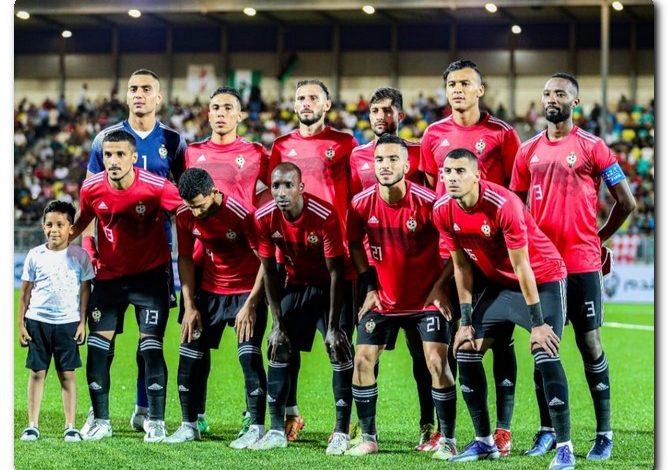 جدول مباريات ليبيا في كأس إفريقيا للمحليين 2023 والقنوات الناقلة لها