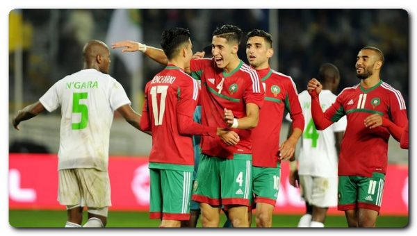 نتيجة مباراة المغرب وزامبيا  كأس أفريقيا للناشئين تحت 17 سنة