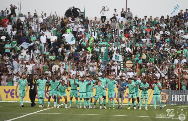 القنوات الناقلة لمباراة الأهلي ونجران في دوري يلو السعودي