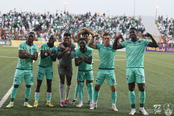 موعد مباراة الأهلي ونجران في دوري يلو السعودي