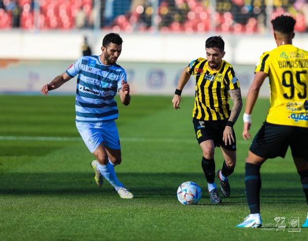 جدول ترتيب دوري روشن السعودي بعد فوز الاتحاد أمام الطائي