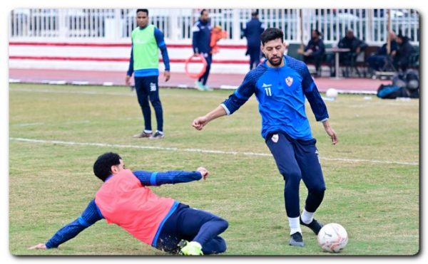 موعد مباراة الزمالك وفاركو في الدوري المصري 2023 والقنوات الناقلة لها