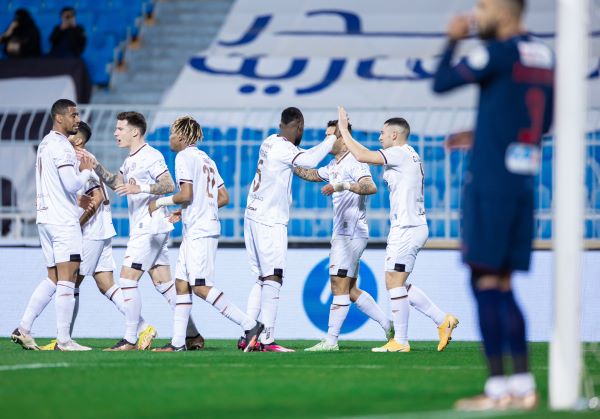 جدول ترتيب دوري روشن السعودي بعد فوز الشباب أمام ضمك