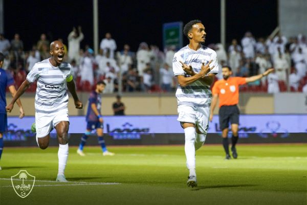 موعد مباراة العدالة والطائي في دوري روشن السعودي