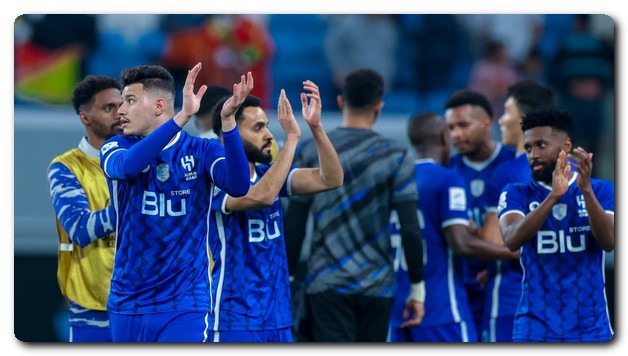 نتيجة مباراة الهلال والوحدة دوري روشن السعودي