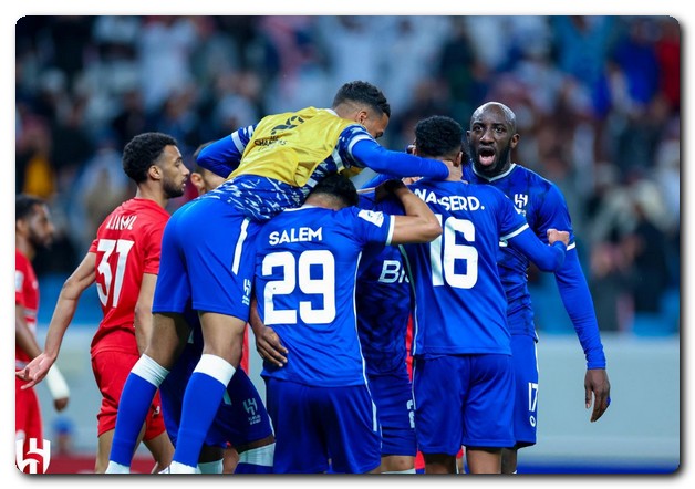 القنوات الناقلة لمباراة الهلال السعودي وفولاد خوزستان في دوري أبطال آسيا