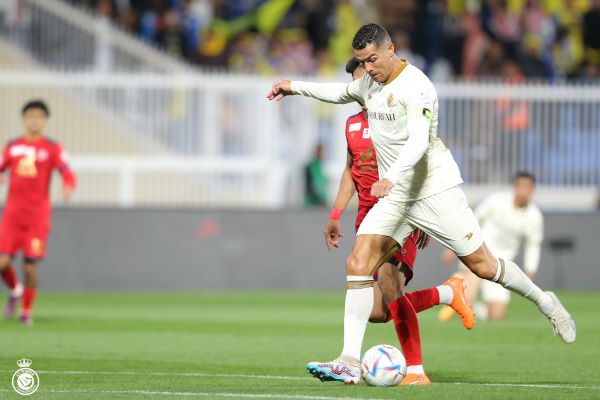 جدول ترتيب دوري روشن السعودي بعد فوز النصر أمام ضمك