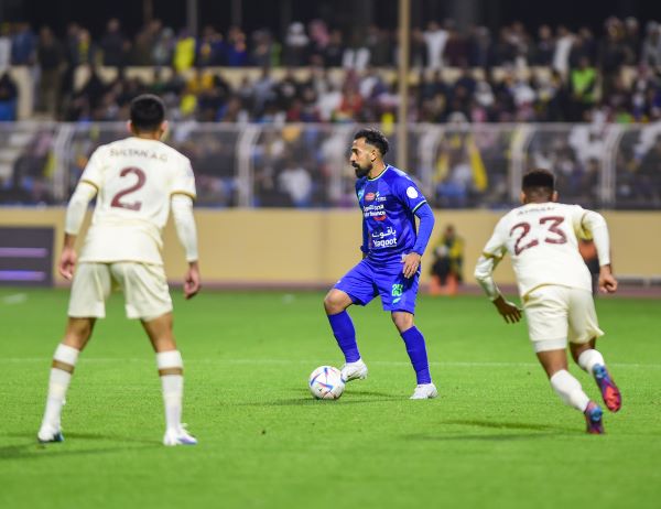 نتيجة مباراة النصر والفتح في دوري روشن السعودي