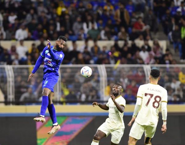 جدول ترتيب دوري روشن السعودي بعد تعادل النصر أمام الفتح