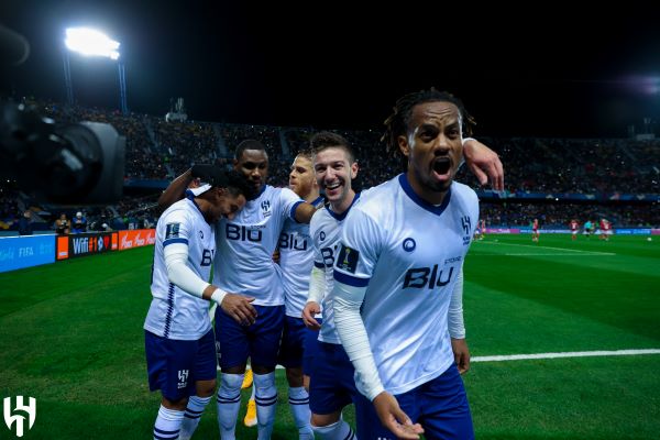 عاجل .. تشكيل الهلال الرسمي لمواجهة ريال مدريد في كأس العالم للأندية