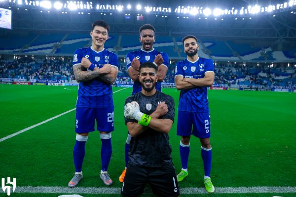 ثنائي الهلال السعودي يقترب من الرحيل عن صفوف الزعيم!