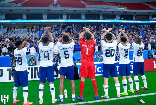 الهلال يعلن طرح تذاكر مباراة الفتح