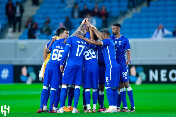 نتيجة مباراة الهلال والخليج في دوري روشن السعودي