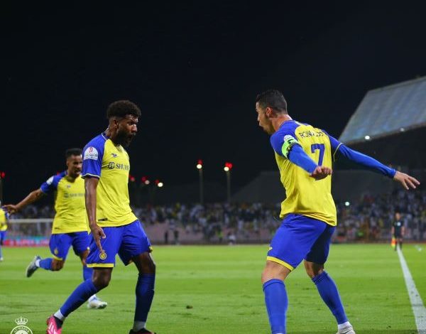 بعد أن برز رونالدو في الصورة .. النصر يعترف بمجهودات نجمه!