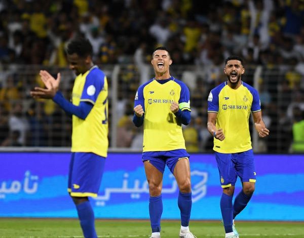 نتيجة مباراة النصر والباطن دوري روشن السعودي