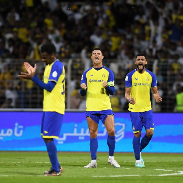 نتيجة مباراة النصر ضد الباطن