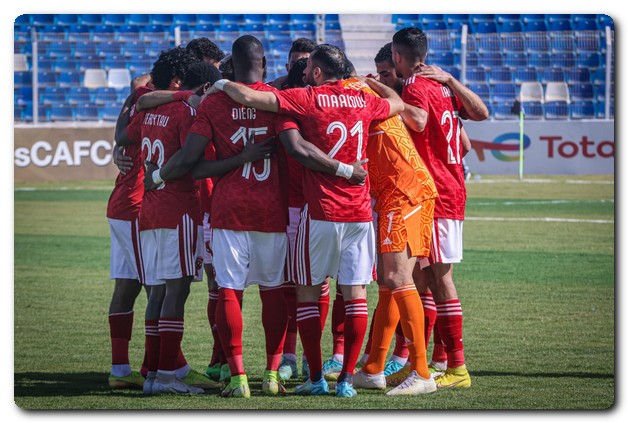 موعد مباراة الأهلي القادمة أمام صن داونز في دوري أبطال أفريقيا 2023