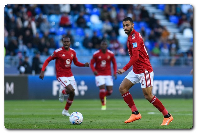 رسميًا .. إذاعة مباراة الأهلي وريال مدريد على البث الأرضي واسم المعلق