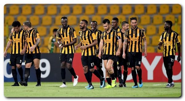 مباراة الاتحاد والرائد