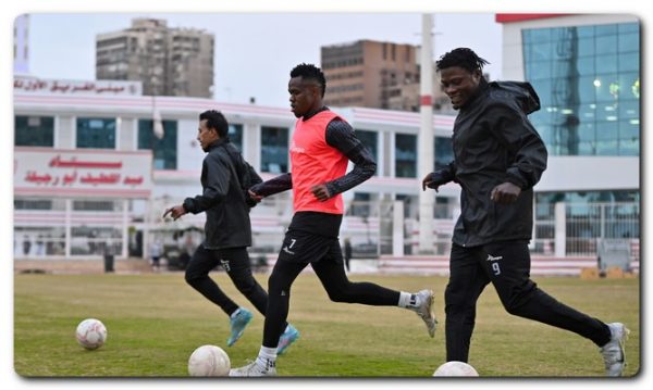 مباراة الزمالك القادمة في إفريقيا