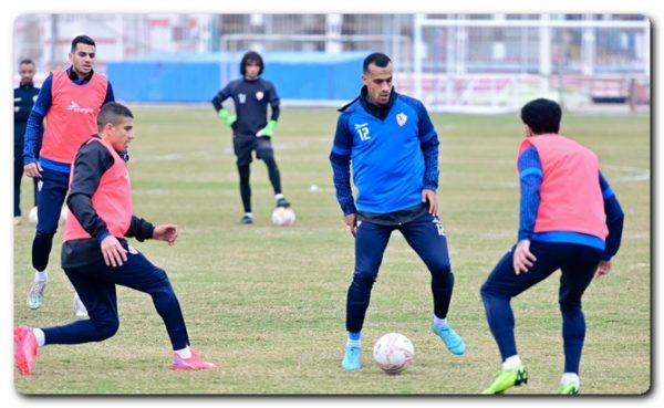 مباراة الزمالك القادمة