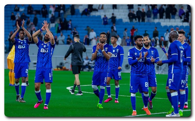 حكم مباراة الهلال السعودي والدحيل القطري في دوري أبطال آسيا