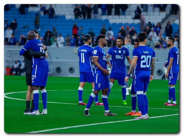 من هو معلق مباراة الهلال السعودي وفولاد الإيراني في دوري أبطال آسيا؟