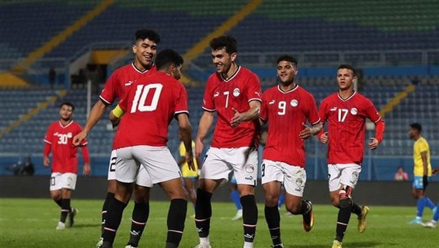 تعرف على حكم مباراة المنتخب الأولمبي والنيجر في بطولة إفريقيا للشباب