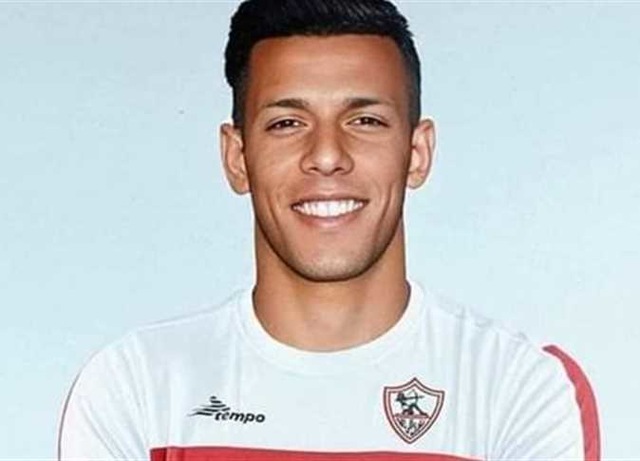 رئيس أسوان يكشف مصير أحمد بلحاج مع الزمالك