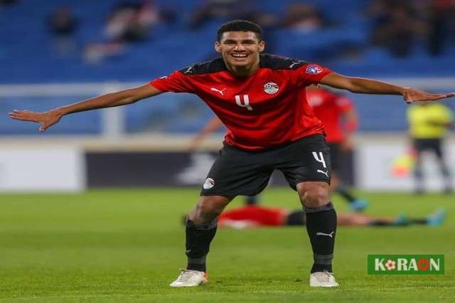 حمزة الجمل يصعد إياد العسقلاني إلى تدريبات الفريق الأول مرة أخري