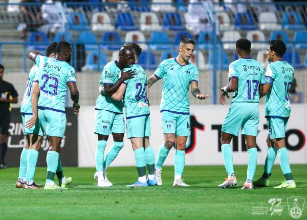 جدول ترتيب دوري يلو السعودي بعد فوز الأهلي أمام الشعلة