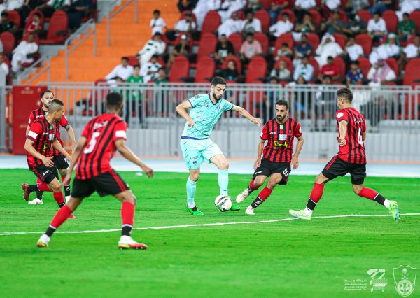 جدول ترتيب دوري يلو السعودي بعد هزيمة الأهلي أمام الرياض